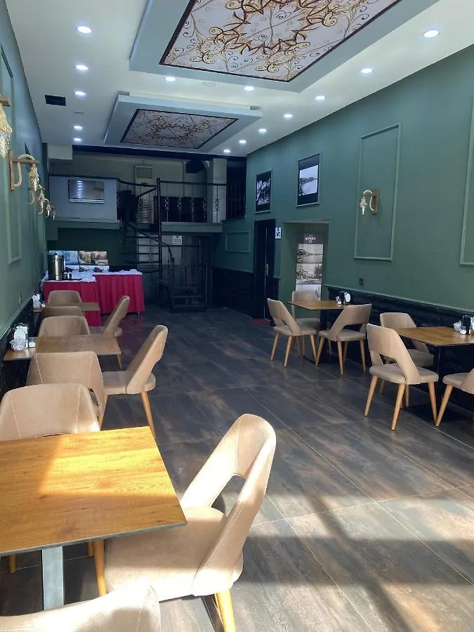 **  Bordo Hotel Trabzon Türkiye