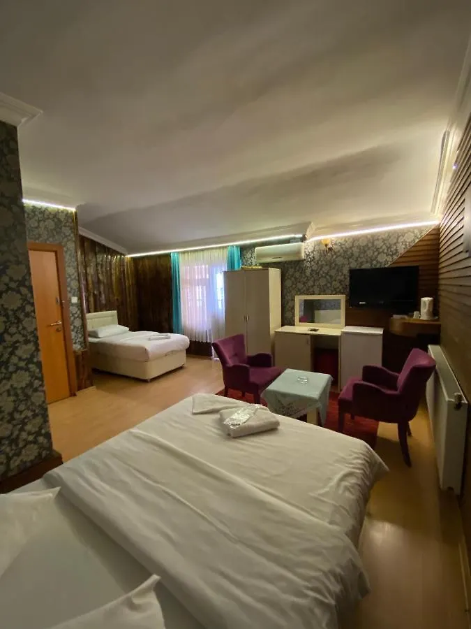 Bordo Hotel Trabzon