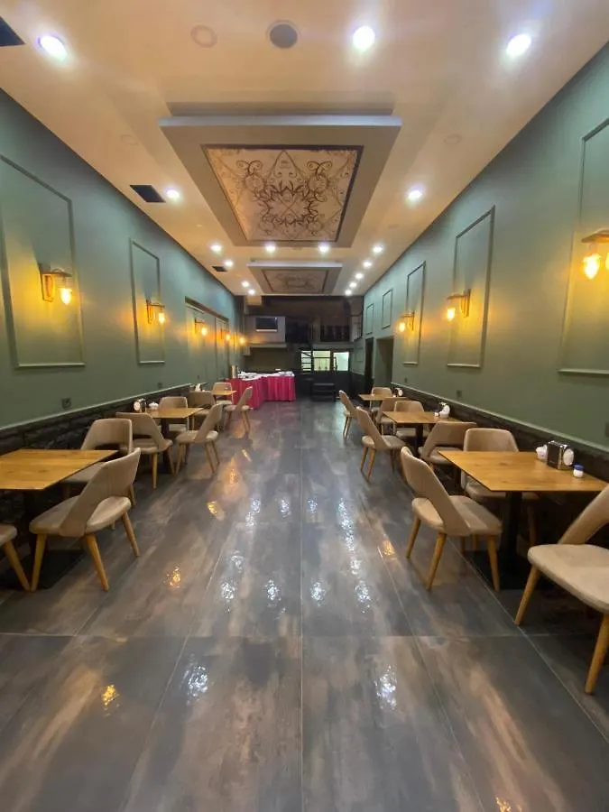 Bordo Hotel Trabzon
