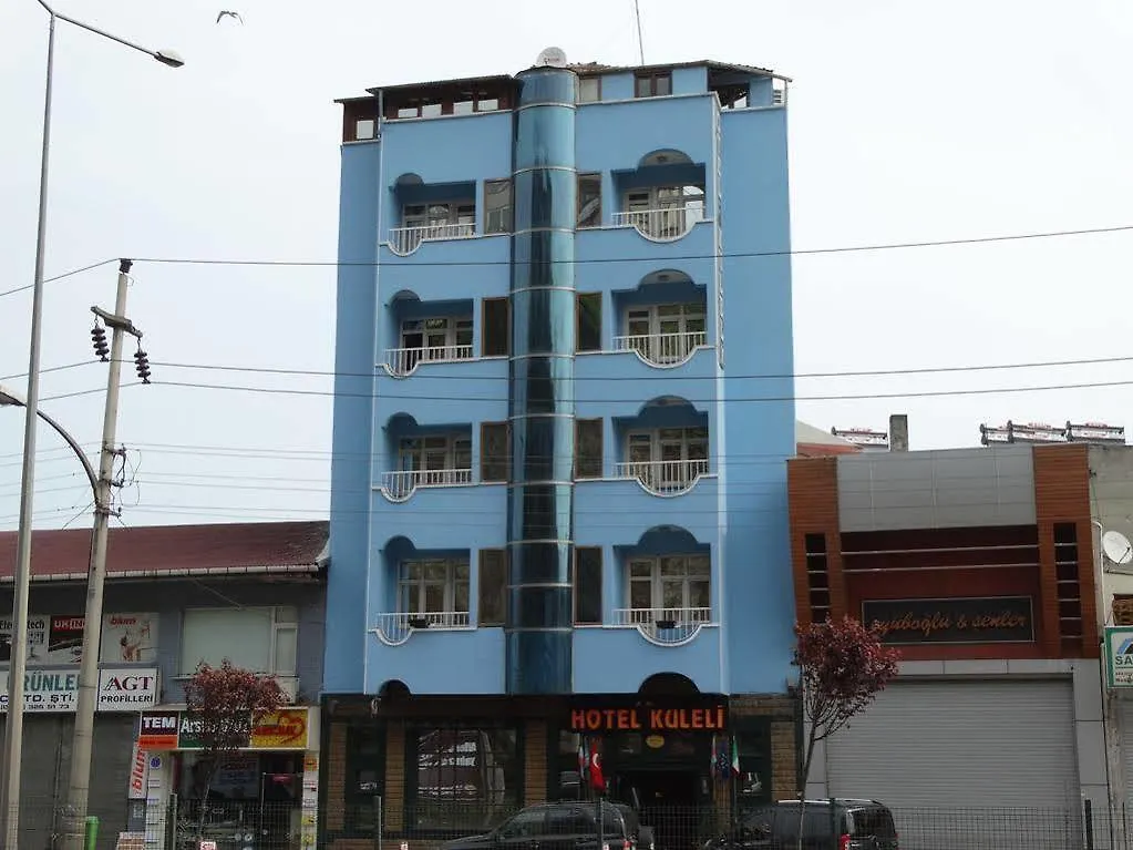 Bordo Hotel Trabzon Turkey