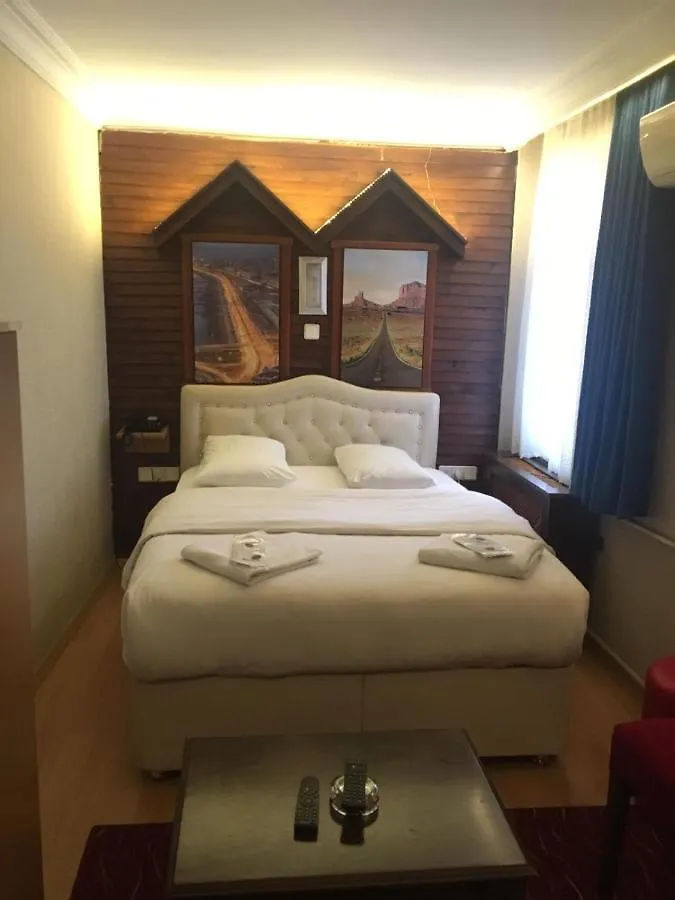 Bordo Hotel Trabzon