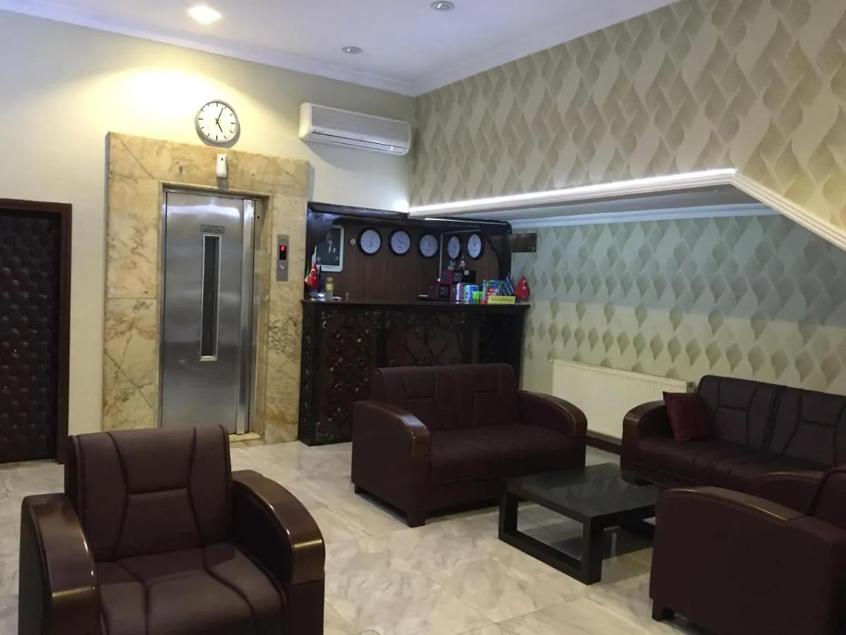 Bordo Hotel Trabzon
