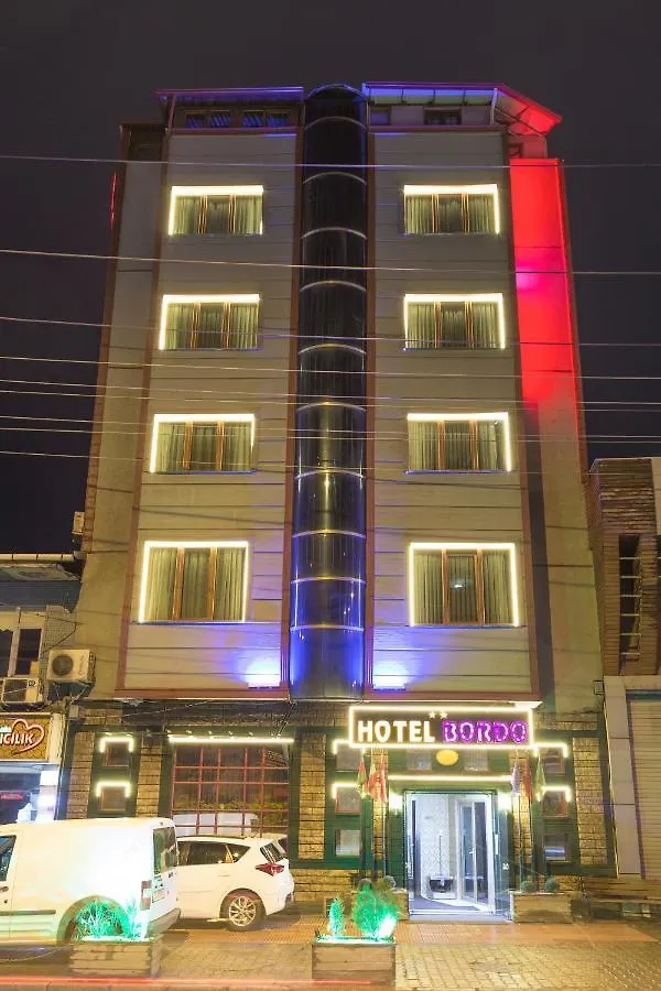 Bordo Hotel Trabzon