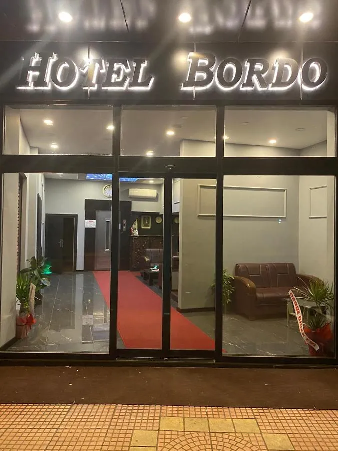 Bordo Hotel Trabzon